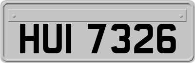 HUI7326