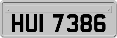 HUI7386