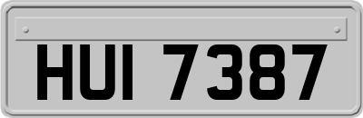 HUI7387