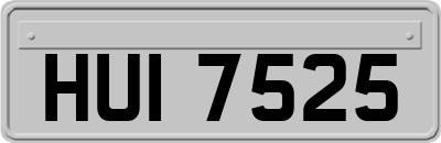 HUI7525