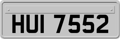 HUI7552