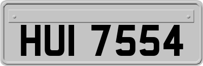 HUI7554