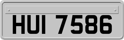 HUI7586