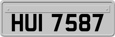 HUI7587