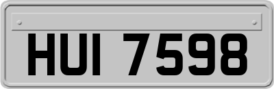 HUI7598