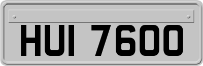 HUI7600