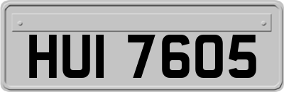 HUI7605