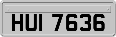 HUI7636