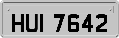 HUI7642