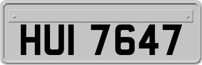 HUI7647