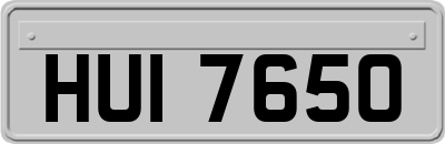 HUI7650