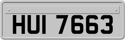 HUI7663