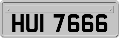 HUI7666