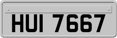 HUI7667