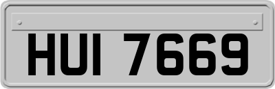 HUI7669