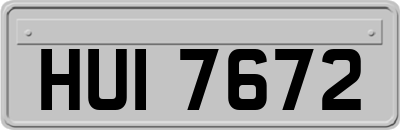 HUI7672