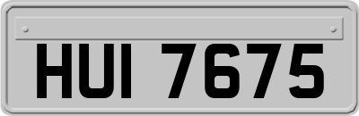 HUI7675