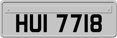 HUI7718