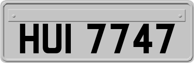 HUI7747