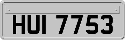 HUI7753