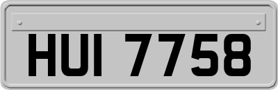 HUI7758