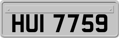 HUI7759