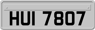 HUI7807