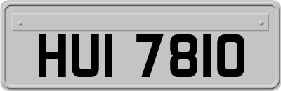 HUI7810