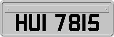 HUI7815