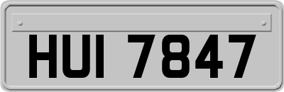 HUI7847