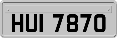 HUI7870