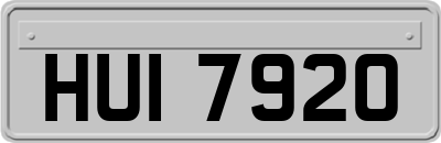 HUI7920