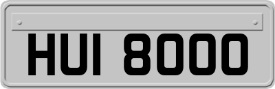 HUI8000