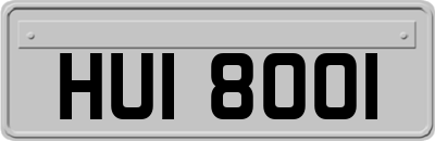 HUI8001