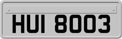 HUI8003