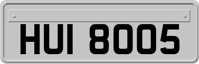 HUI8005