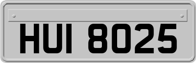 HUI8025