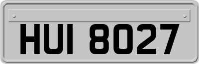 HUI8027