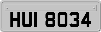 HUI8034