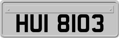 HUI8103