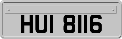 HUI8116