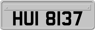 HUI8137