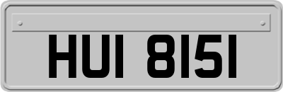 HUI8151