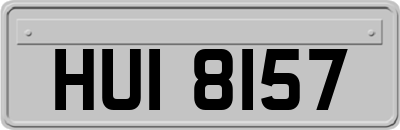 HUI8157