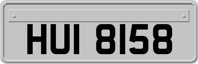 HUI8158