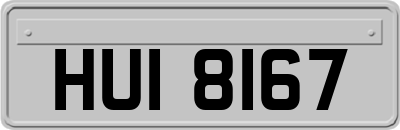 HUI8167