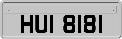 HUI8181