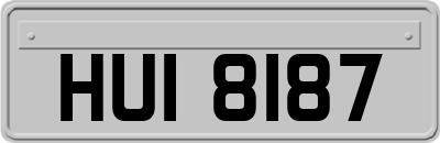 HUI8187