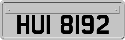 HUI8192