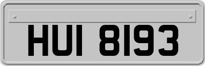 HUI8193